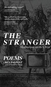 Cover image for The Stranger: Poems