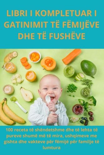 Cover image for Libri I Kompletuar I Gatinimit Te Femijeve Dhe Te Fusheve