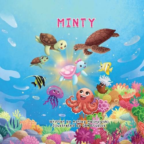 Cover image for Minty