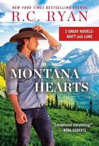 Cover image for Montana Hearts: 2-In-1 Edition with Matt and Luke