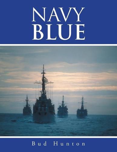 Cover image for Navy Blue