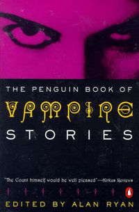 Cover image for The Penguin Book of Vampire Stories