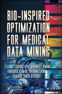 Cover image for Bio-Inspired Optimization for Medical Data Mining