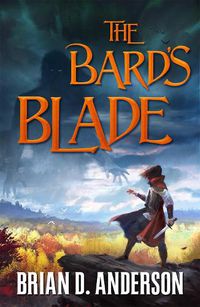 Cover image for The Bard's Blade