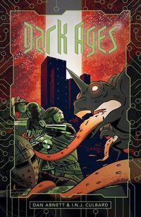 Cover image for Dark Ages