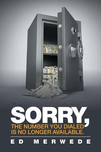 Cover image for Sorry, the Number You Dialed Is No Longer Available.: Zipper