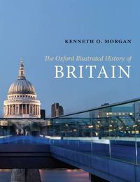 Cover image for The Oxford Illustrated History of Britain