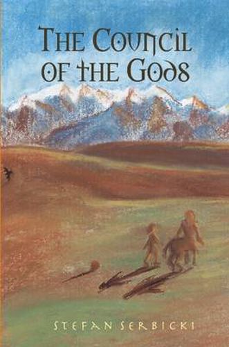 Cover image for The Council of the Gods