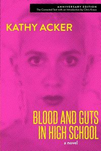Cover image for Blood and Guts in High School
