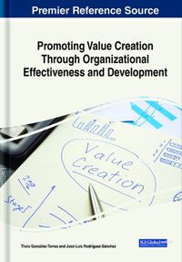 Cover image for Promoting Value Creation Through Organizational Effectiveness and Development