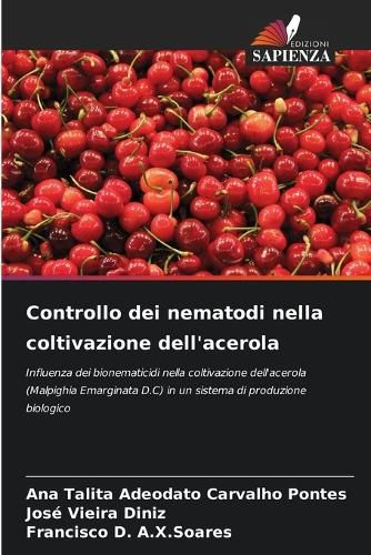Cover image for Controllo dei nematodi nella coltivazione dell'acerola