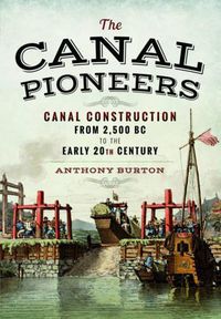 Cover image for Canal Pioneers