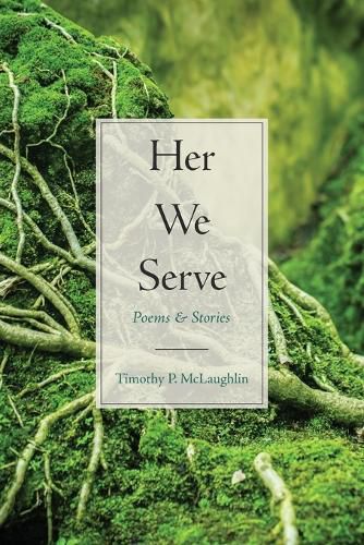 Cover image for Her We Serve