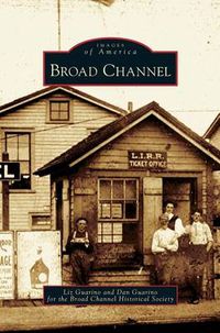 Cover image for Broad Channel