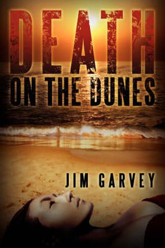 Cover image for Death on the Dunes