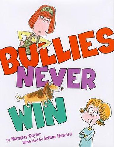 Cover image for Bullies Never Win