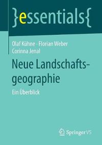 Cover image for Neue Landschaftsgeographie: Ein UEberblick