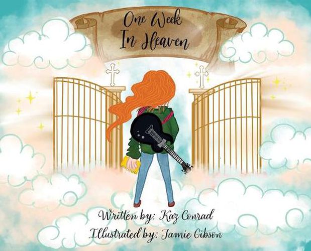 Cover image for One Week In Heaven