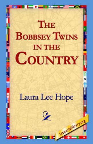 Cover image for The Bobbsey Twins in the Country