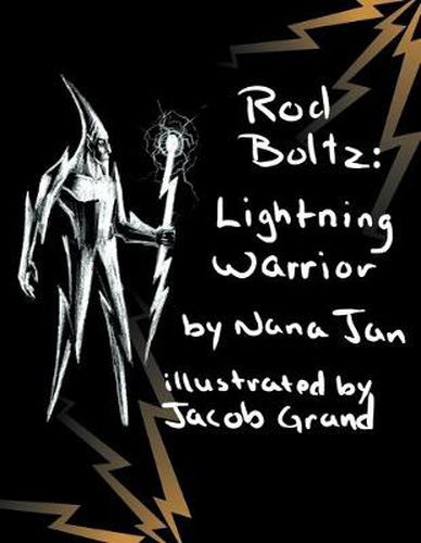 Cover image for Rod Boltz Lightning Warrior