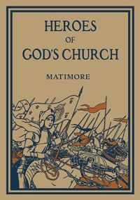 Cover image for Heroes of God's Church