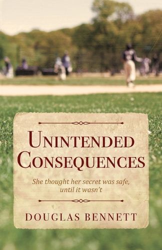 Cover image for Unintended Consequences