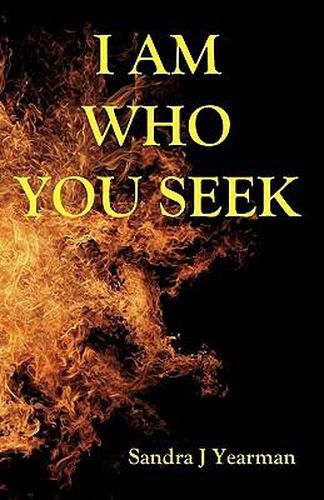 Cover image for I AM Who You Seek