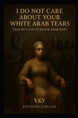Cover image for I do not care about your White Arab tears- Tale of a fed up Black Arab sista