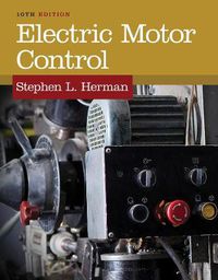 Cover image for Electric Motor Control