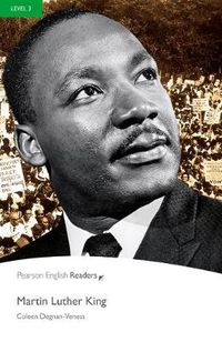 Cover image for Level 3: Martin Luther King Book and MP3 Pack: Industrial Ecology