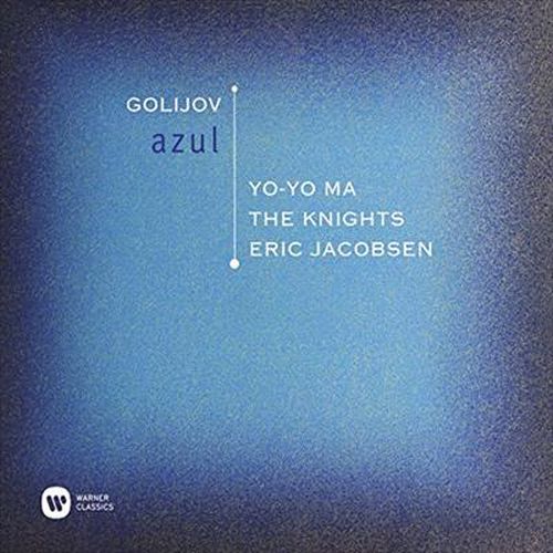 Golijov: Azul Cello Concerto