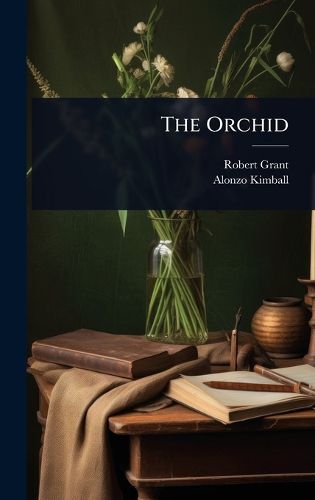 Cover image for The Orchid