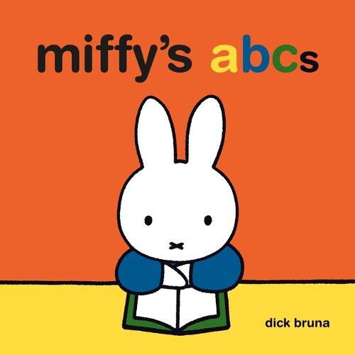 Cover image for Miffy's ABCs