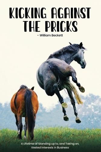Cover image for Kicking Against the Pricks