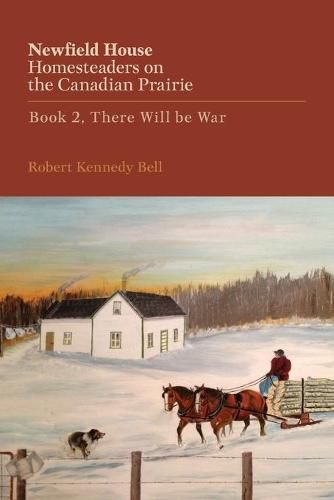 Cover image for There Will Be War
