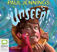Cover image for Unseen!
