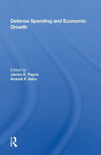 Cover image for Defense Spending and Economic Growth