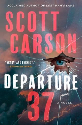 Cover image for Departure 37