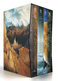 Cover image for The History of Middle-Earth Box Set #1