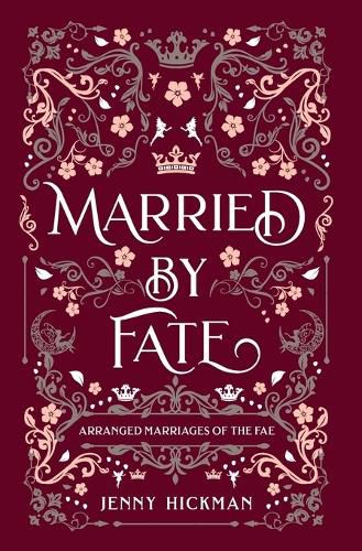 Cover image for Married by Fate