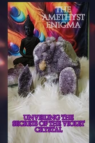 Cover image for The Amethyst Enigma
