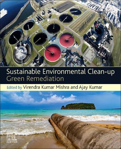 Cover image for Sustainable Environmental Clean-up: Green Remediation