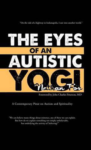 The Eyes of an Autistic Yogi