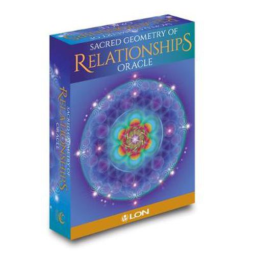 Cover image for The Sacred Geometry of Relationships Oracle