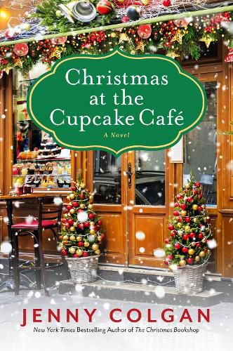 Christmas at the Cupcake Cafe