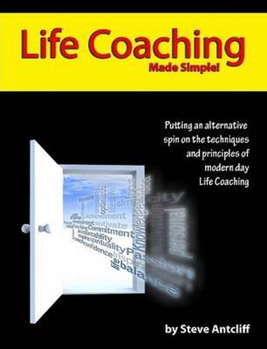 Cover image for Life Coaching - Made Simple