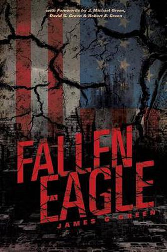 Cover image for Fallen Eagle