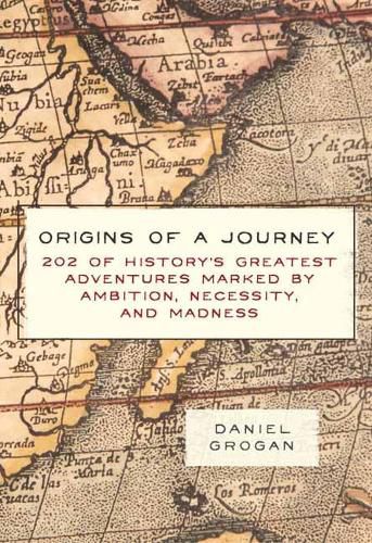 Cover image for Origins of a Journey