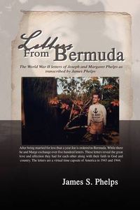 Cover image for Letters From Bermuda