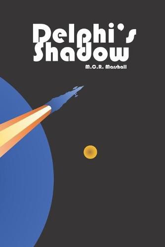 Cover image for Delphi's Shadow